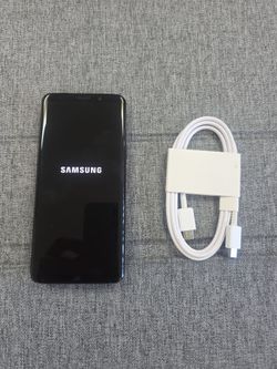 Samsung s9 64gb. Unlock any sim