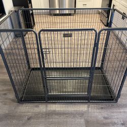 Heavy Duty Playpen $45 Firm-Firme