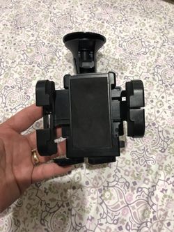 Car Mount Holder for Iphone and Smartphone.