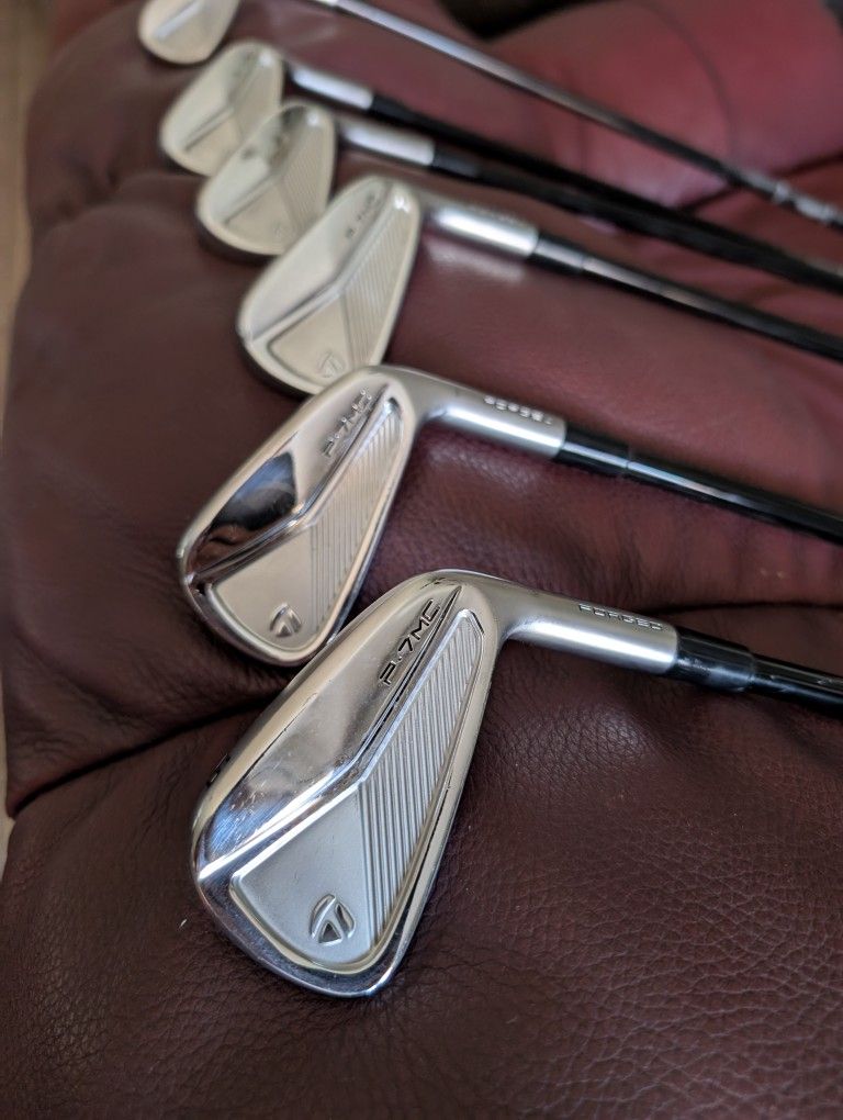 TaylorMade P7-MC Golf Irons