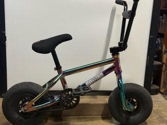 Fatboy War Head V2 Mini BMX Bike