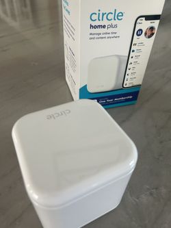 Circle Home Plus (brand New $129 + Tax)