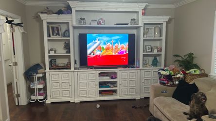 Entertainment Center