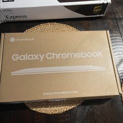 Samsung Chromebook 2 360 LAPTOP