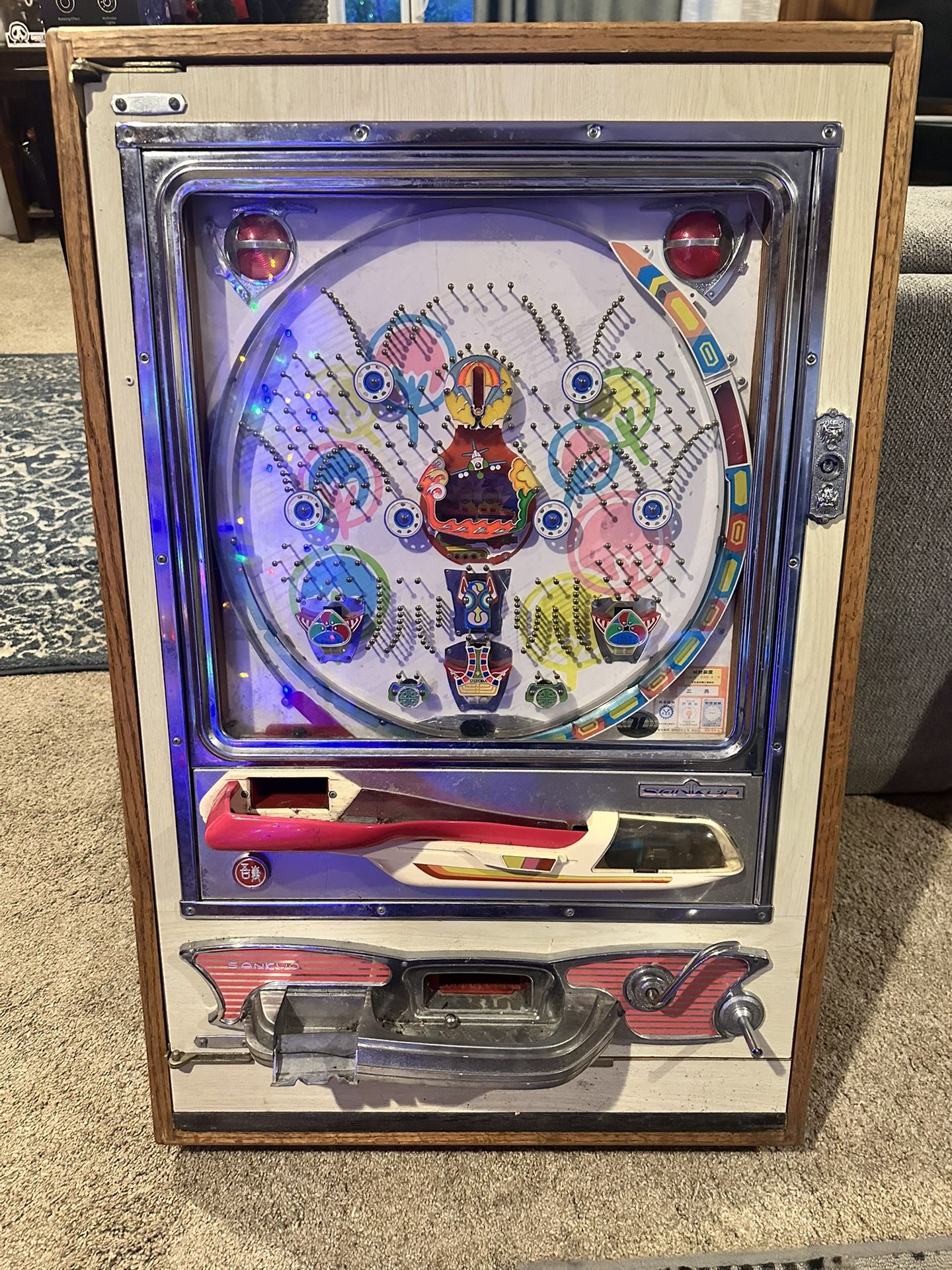 Pachinko Machine