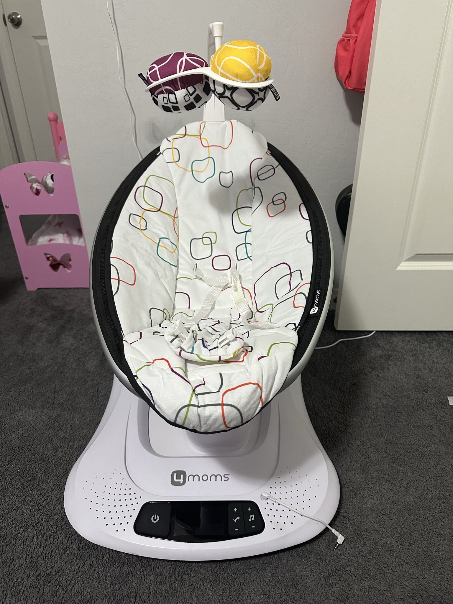 4moms Mama Roo swing Brand New!