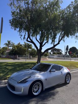2013 Nissan 370z