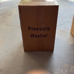 Pressure Washer