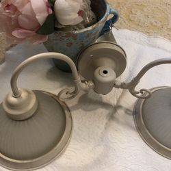 Vintage Sconce Lamps