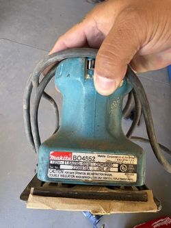 Makita Handheld Sander