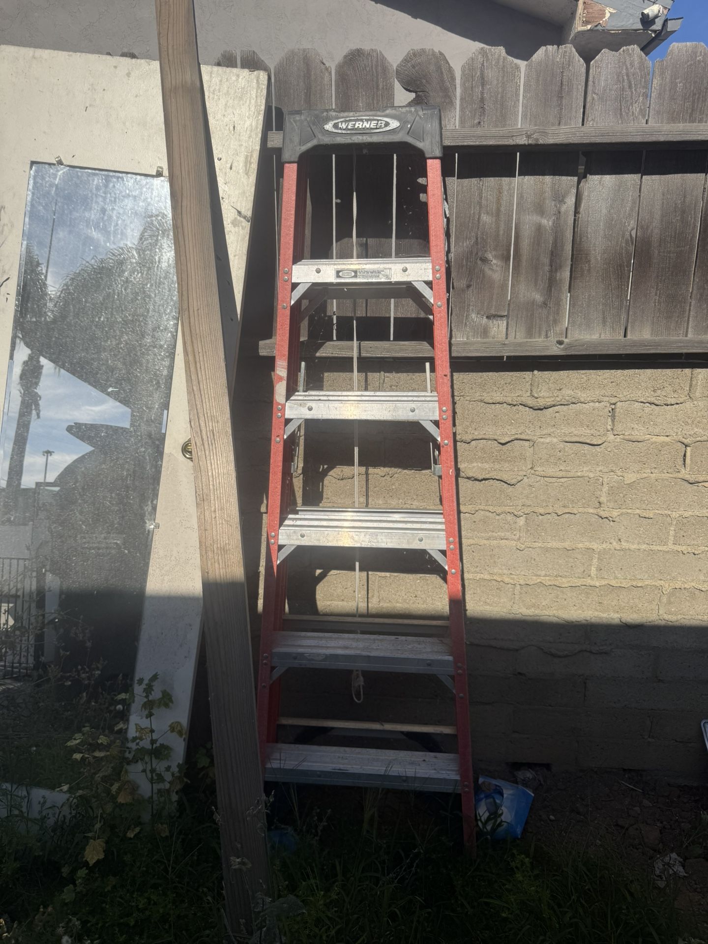 6ft Ladder