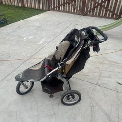 Single BOB Stroller