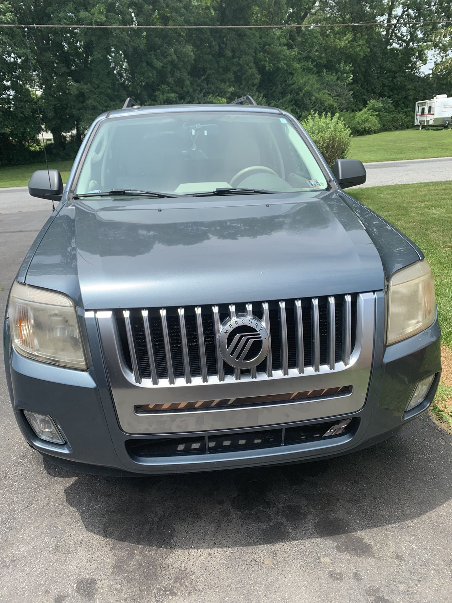 2011 Mercury Mariner