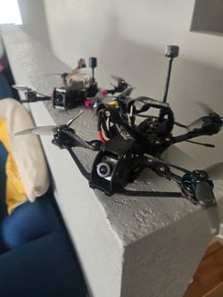 4 inch dji fpv drones