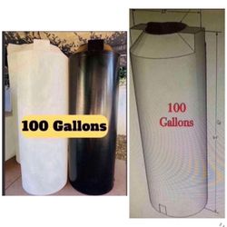 HYDROPONIC Water Tank (100GALLONS)