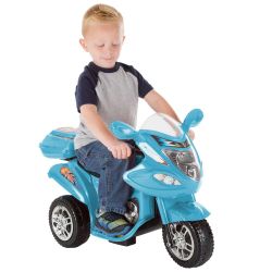 New Electric Motorcycle