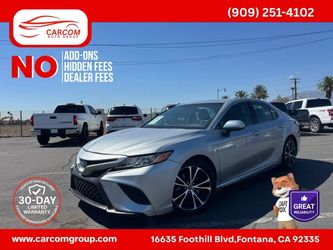 2018 Toyota Camry Hybrid