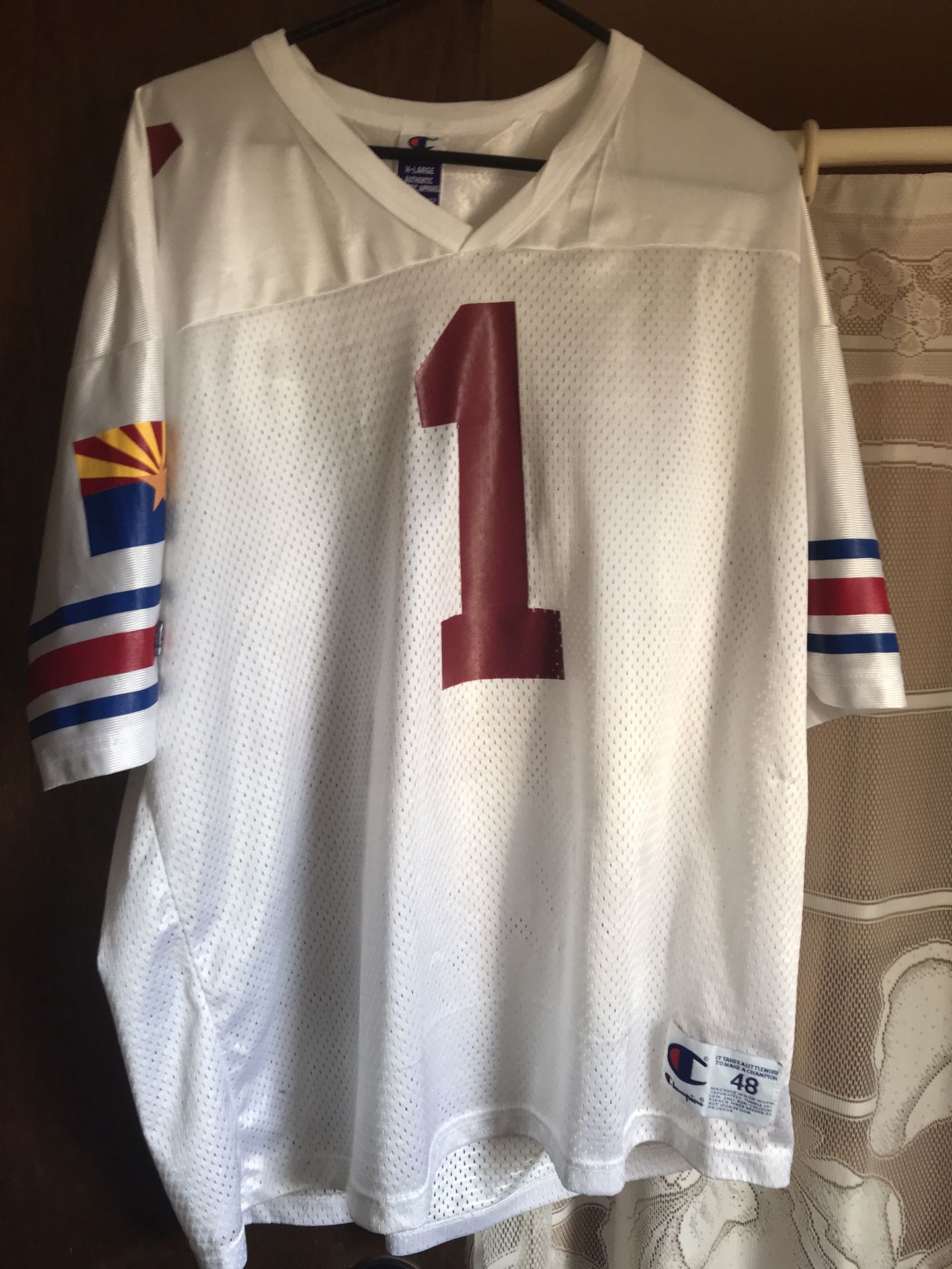 To cardinal jerseys authentic ones hundred year anniversary