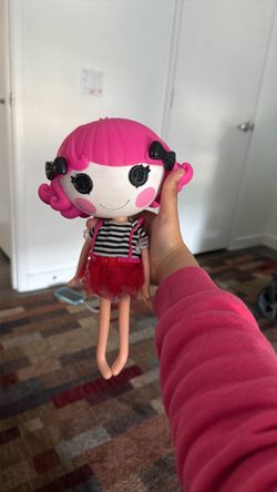 Lalaloopy doll