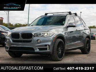 2015 BMW X5