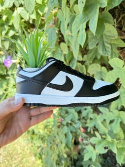 3D Printed Nike Panda Dunk Low 