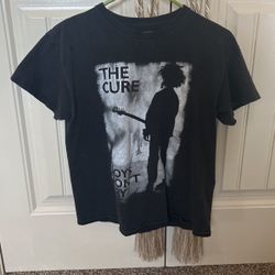 The Cure Band Shirt
