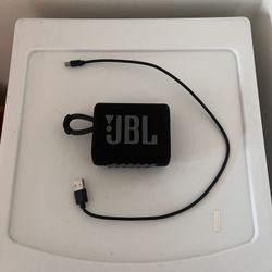 JBL Go 3 - Portable Mini Bluetooth Speaker
