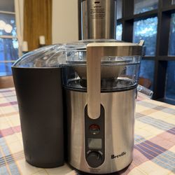 Breville Juicer