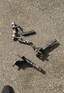 Trailer hitch