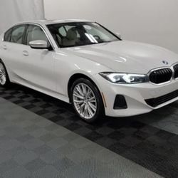 2024 BMW 3 Series 330i 