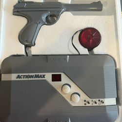 Action Max- The First Real Action Game System