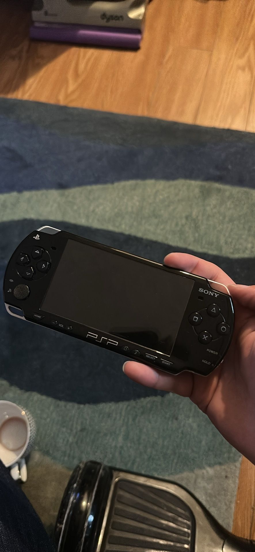 PSP Modded Slim 2000