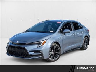 2025 Toyota Corolla