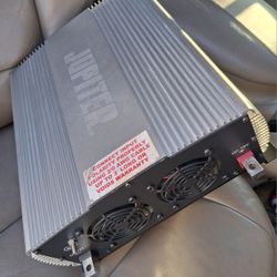 JUPITER PURE 3000 Watt Continuous/6000 Watt Peak Pure Sine Wave Power Inverter