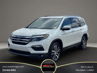 2018 Honda Pilot