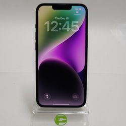 Factory Unlocked Apple iPhone 14 128GB Midnight MPUA3LL/A