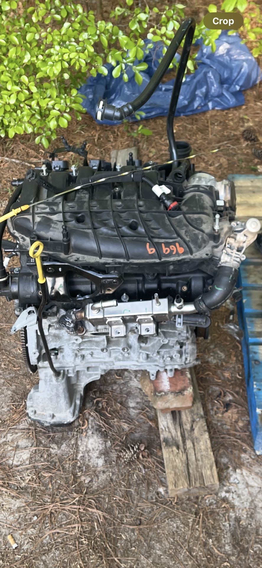 2019 3.6 Pennistar Out Of Jeep Grand Cherokee
