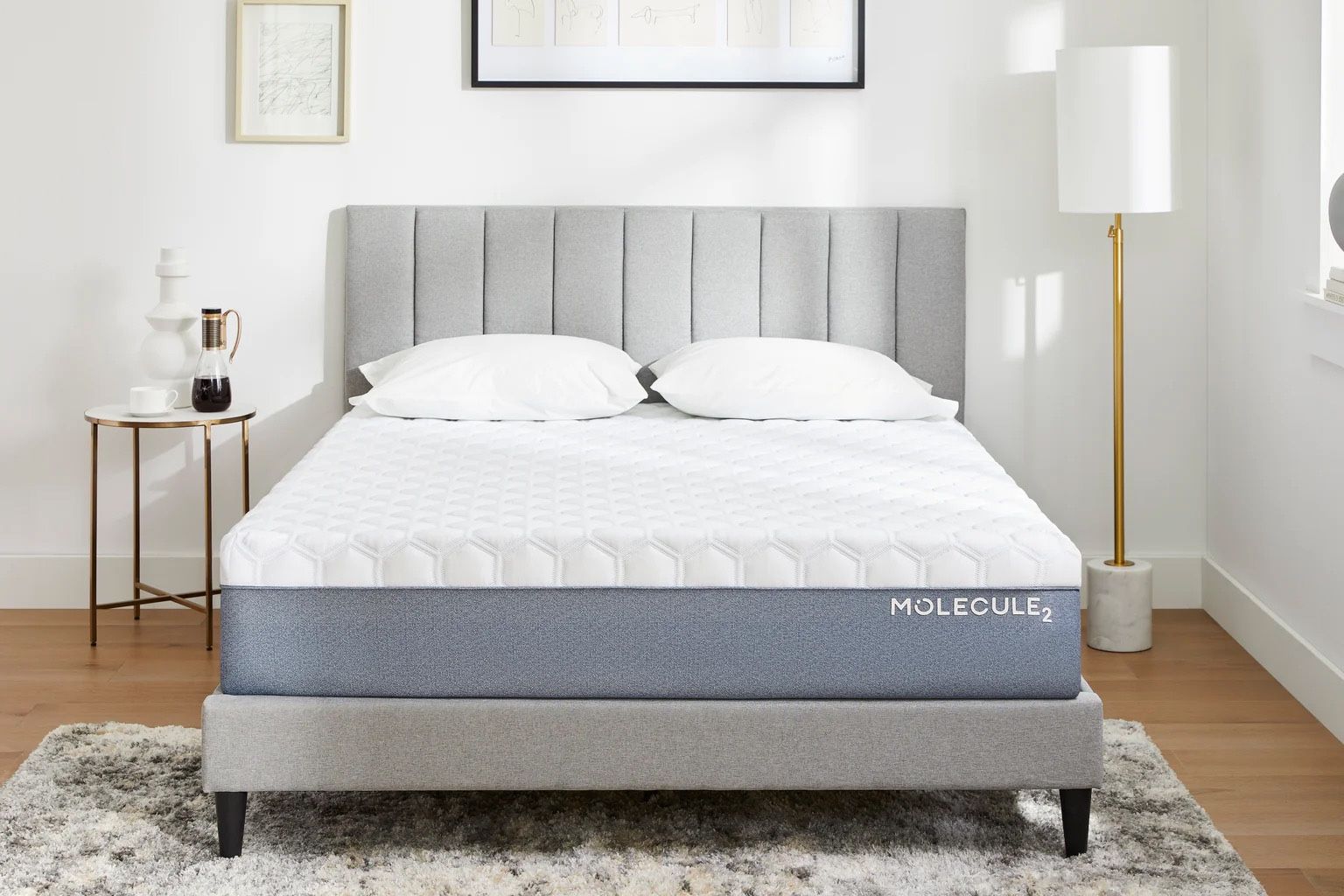 MOLECULE 2 AIRTEC MATTRESS QUEEN