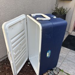 Coleman cooler large $20 OBO