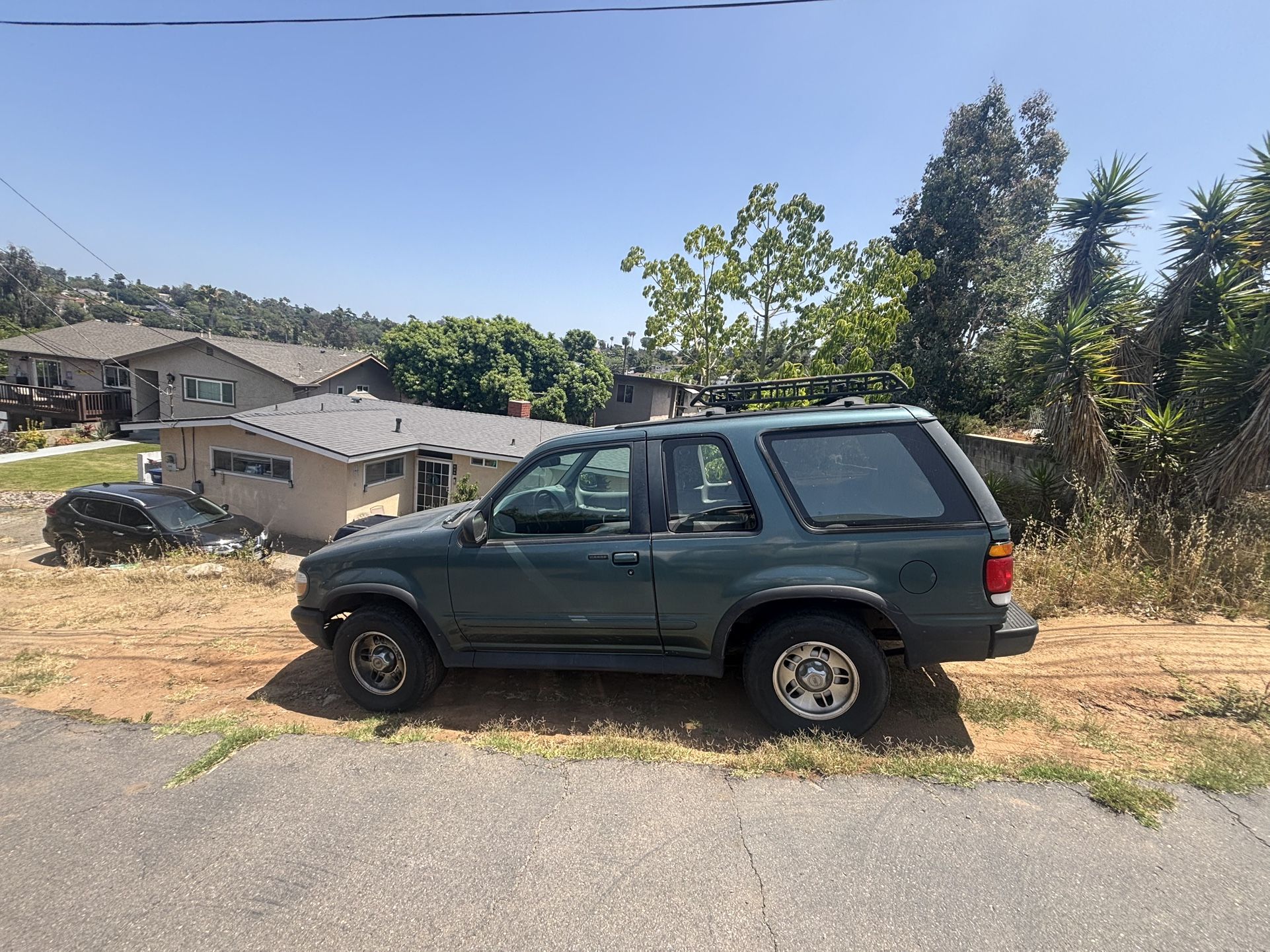 1996 Ford Explorer