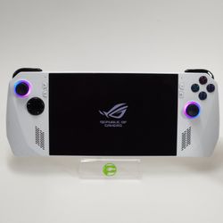 Asus ROG Ally 7" AMD Ryzen Z1 16GB RAM 512GB White RC71L-ALLY.Z1_512