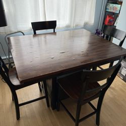 High Top Table 