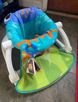Sit-me-up Fisher Price Baby Floor Seat