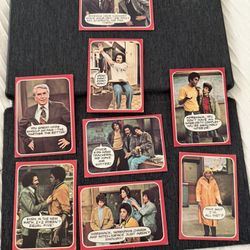 Welcome Back Carter Random Trading Cards 