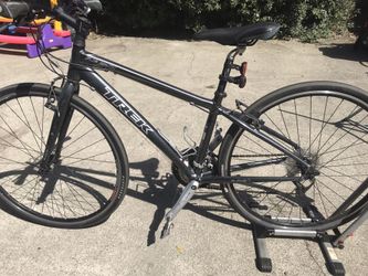 15” Trek 7.3 FX Hybrid Bike
