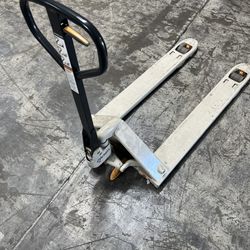Pallet Jack, Crown Pallet Jack 