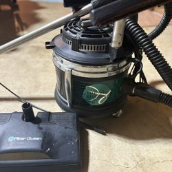 Filter Queen Majestic Limited Edition 