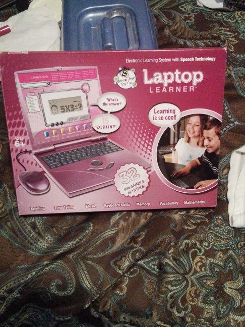 Laptop Learner