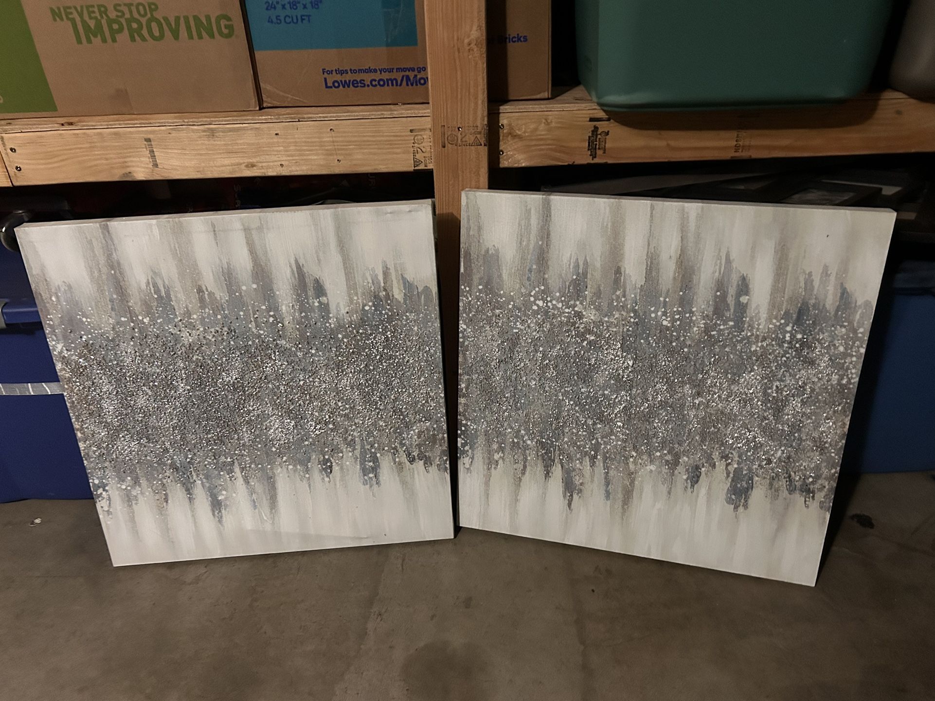 Frame Decor Like New