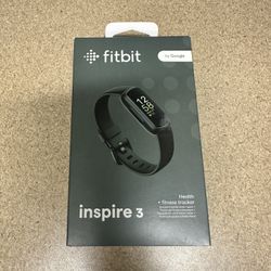 Fitbit “Inspire 3”